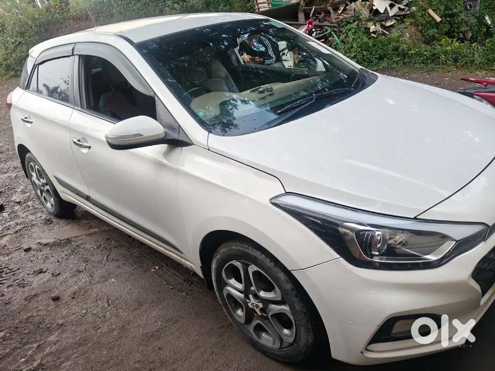 Hyundai Elite I20 2018 Petrol Good Condition