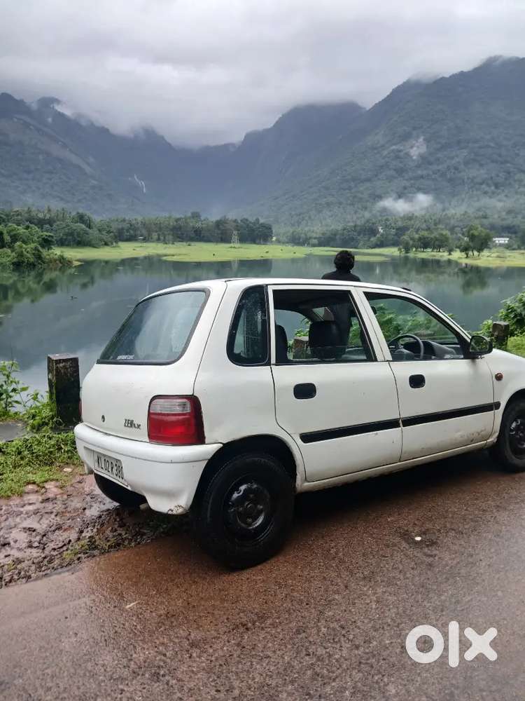 Maruti Zen White Saloon