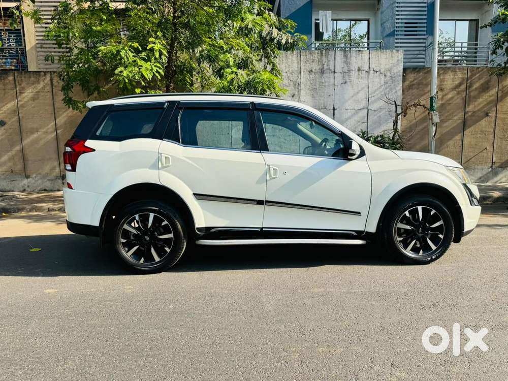 Mahindra Xuv500 W11 Option At Awd, 2020, Diesel