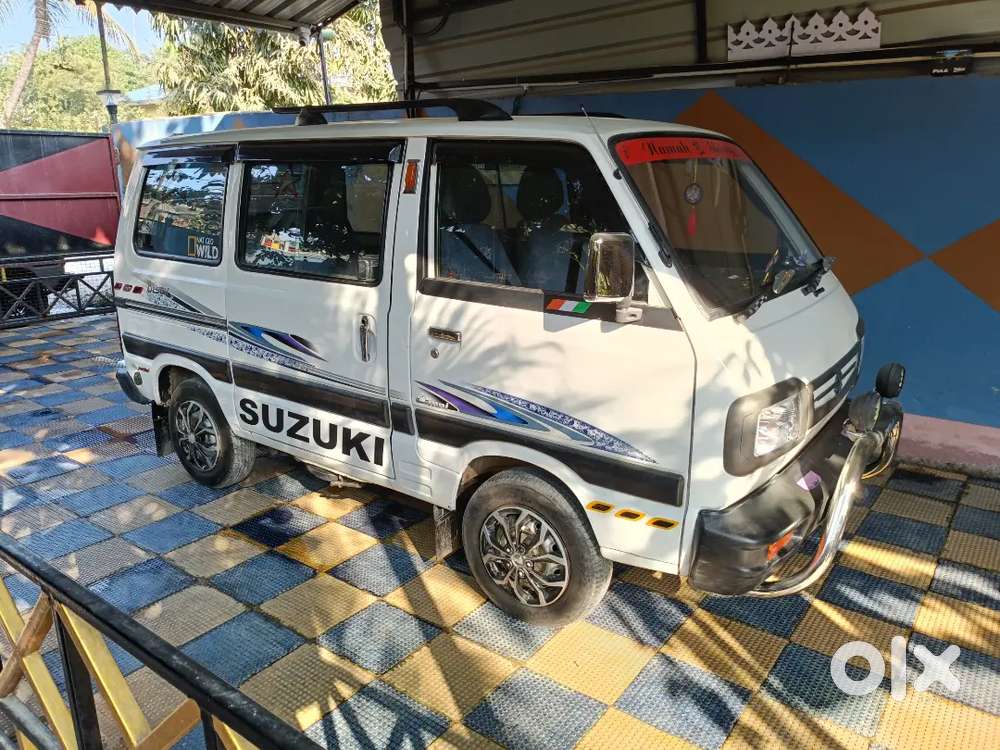 Maruti Suzuki Omni 2019 Petrol 48000 Km Driven