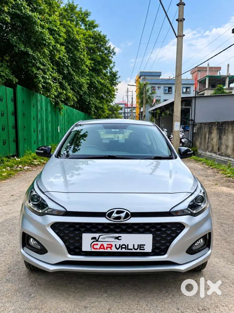 Hyundai I20, 2018, Petrol
