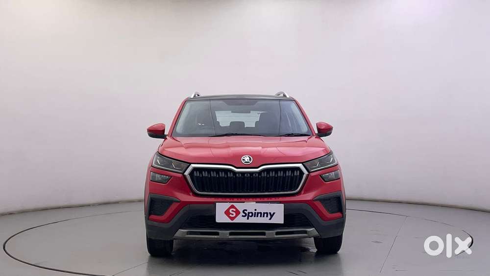 Skoda Kushaq Ambition 1.0l Tsi Mt, 2023, Petrol