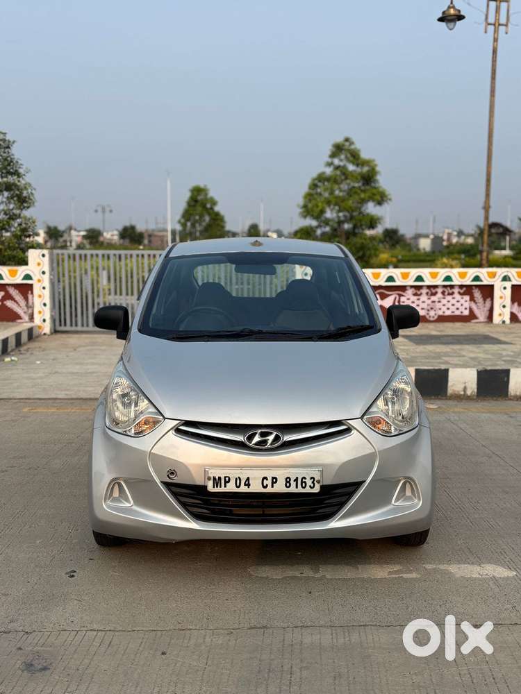 Hyundai Eon Era +, 2015, Petrol