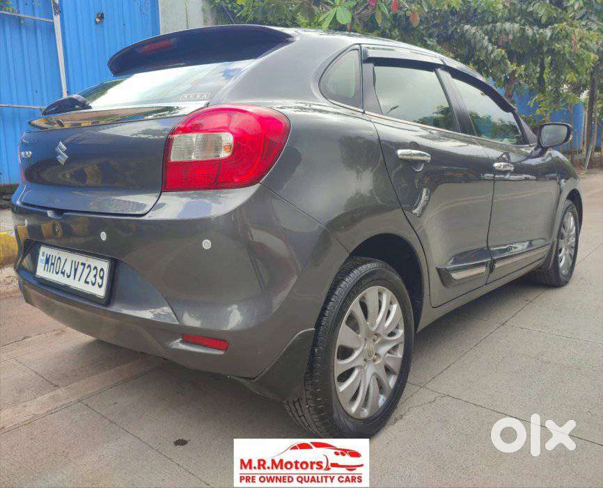 Maruti Suzuki Baleno Zeta Cvt, 2019, Petrol