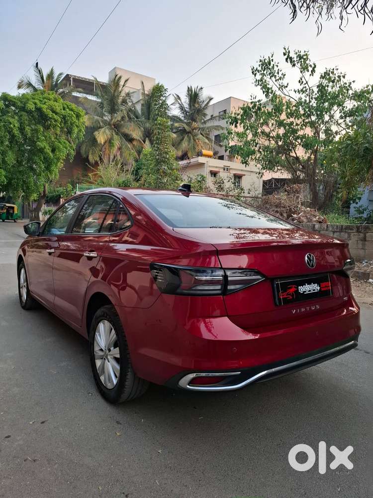 Volkswagen Virtus 1.0 Highline Tsi At, 2024, Petrol