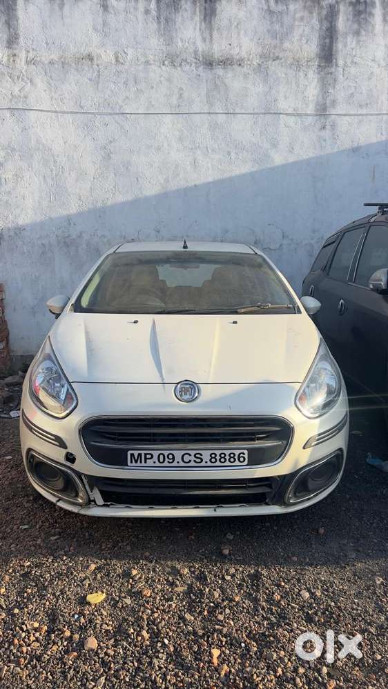 Fiat Punto Dynamic 1.4, 2015, Diesel