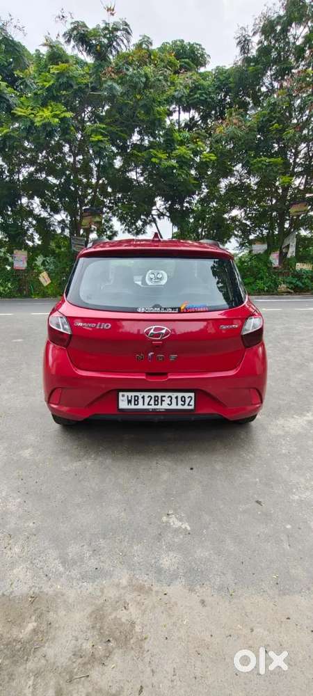 Hyundai Grand I10 Nios Sportz 1.2 Kappa Vtvt, 2021, Petrol