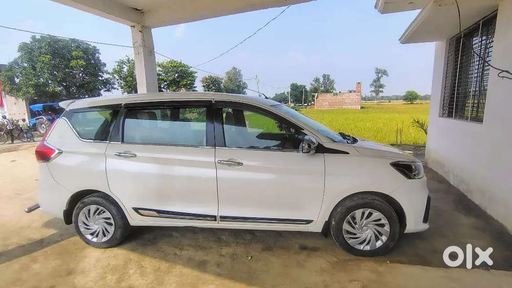 Maruti Suzuki Ertiga 2022 Cng Hybrid