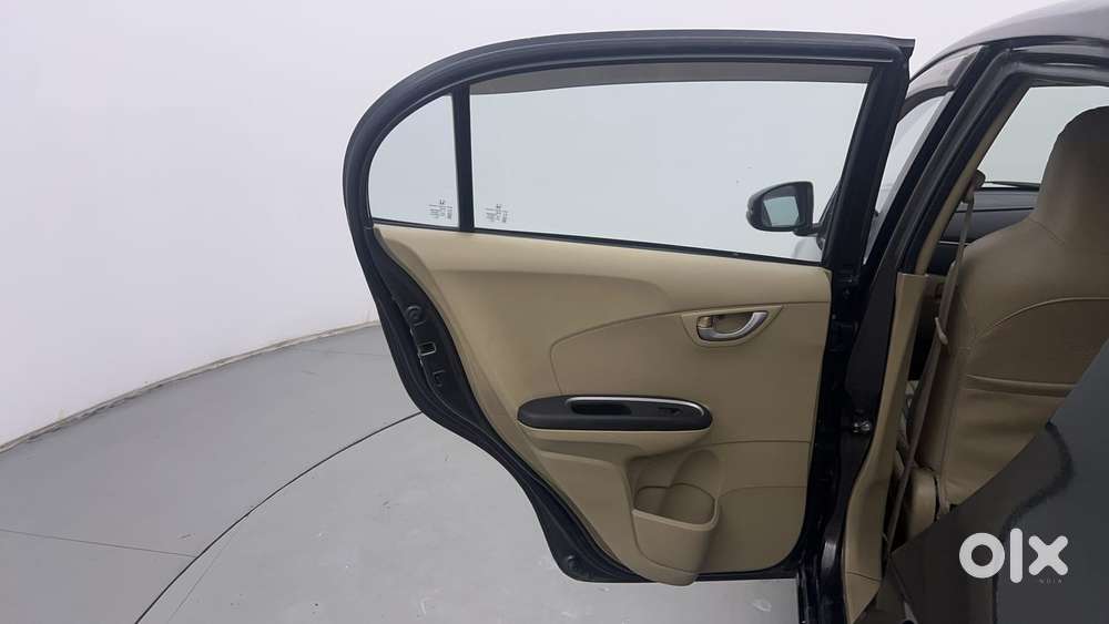 Honda Amaze Vx I-vtec, 2017, Petrol