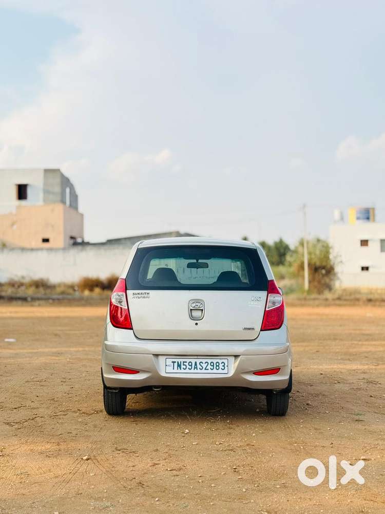 Hyundai I10 Magna O, 2011, Petrol