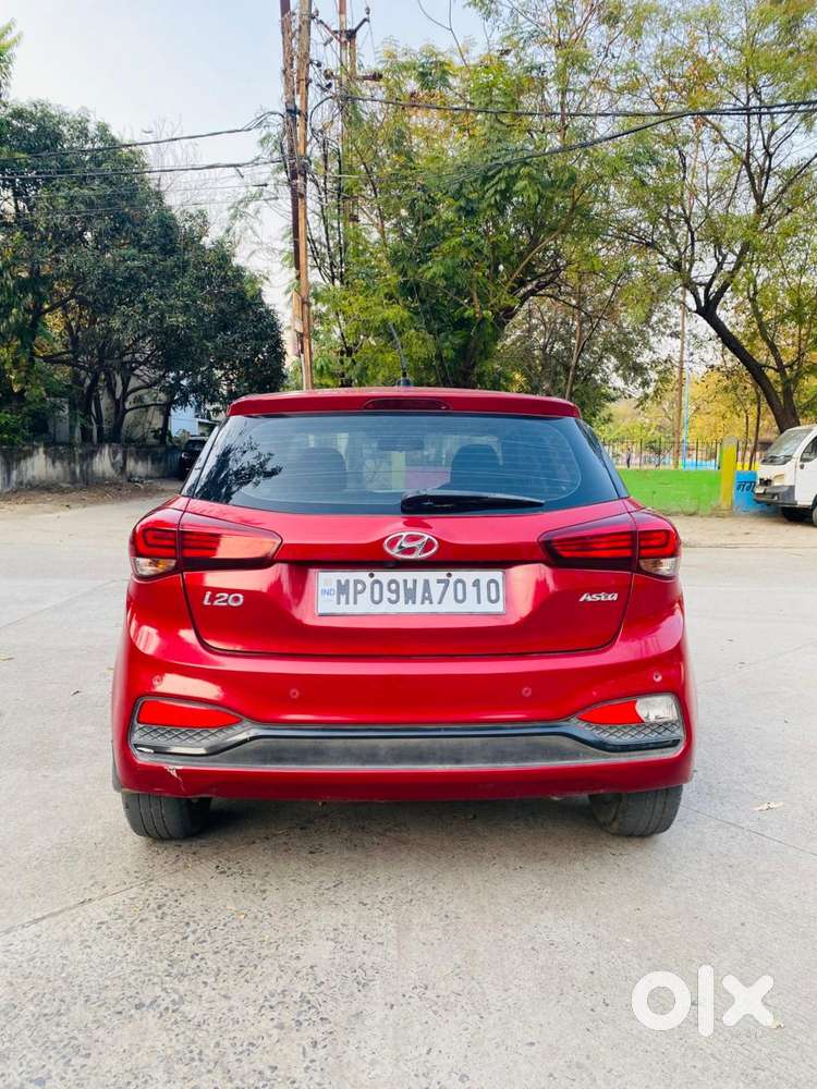 Hyundai I20 Asta 1.4 At Vtvt, 2019, Petrol