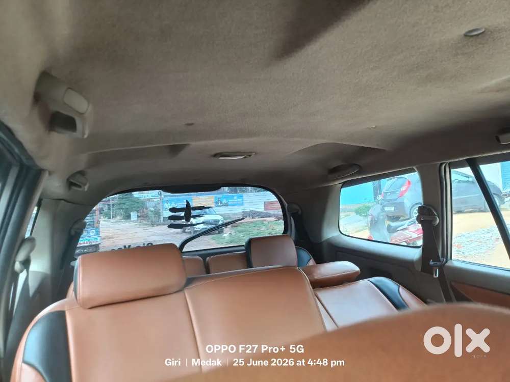 Toyota Innova 2.5 Gx 2016