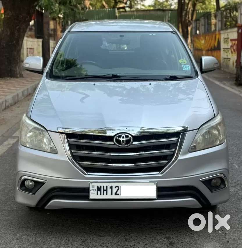 Toyota Innova, 2014, Diesel