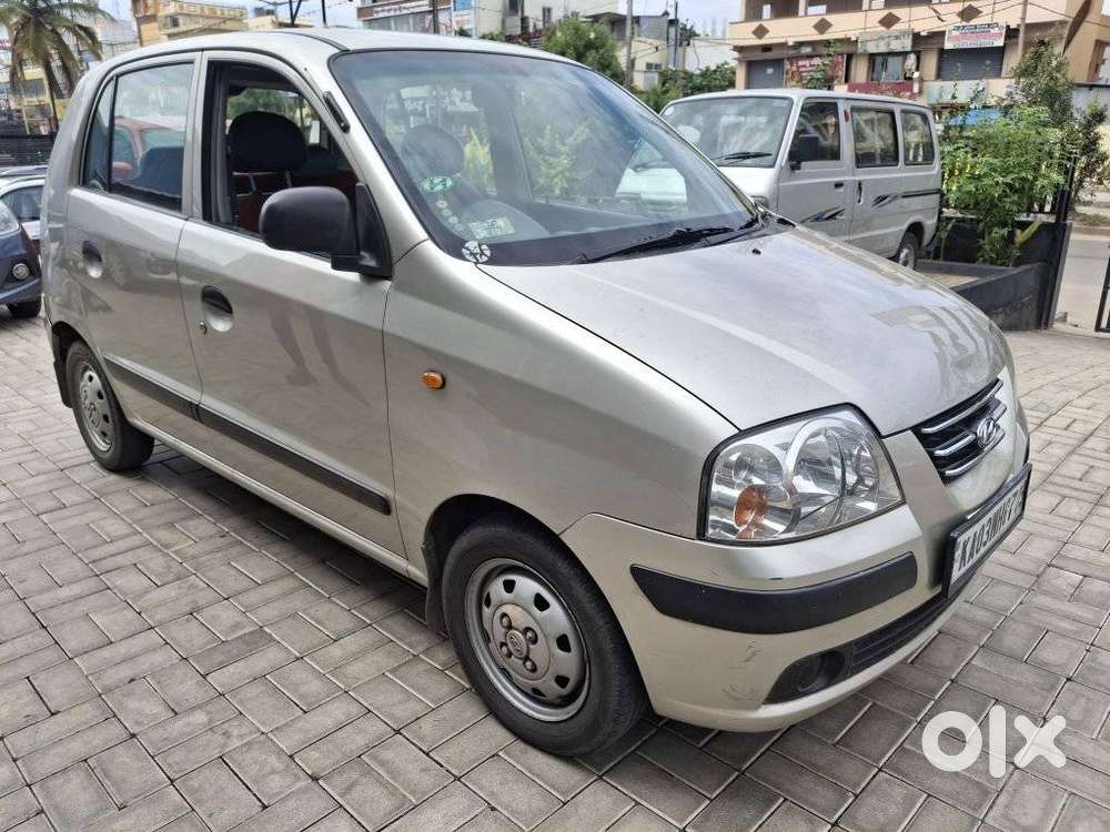Hyundai Santro Xing Gls, 2007, Petrol