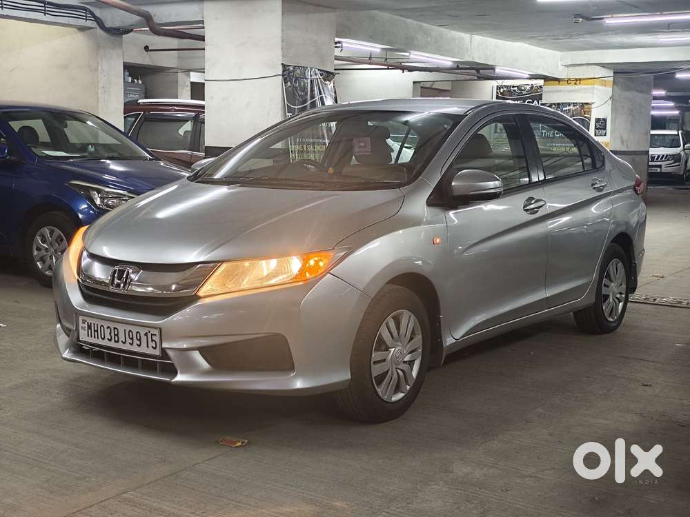 Honda City 2014-2015 I Vtec Sv, 2014, Cng & Hybrids