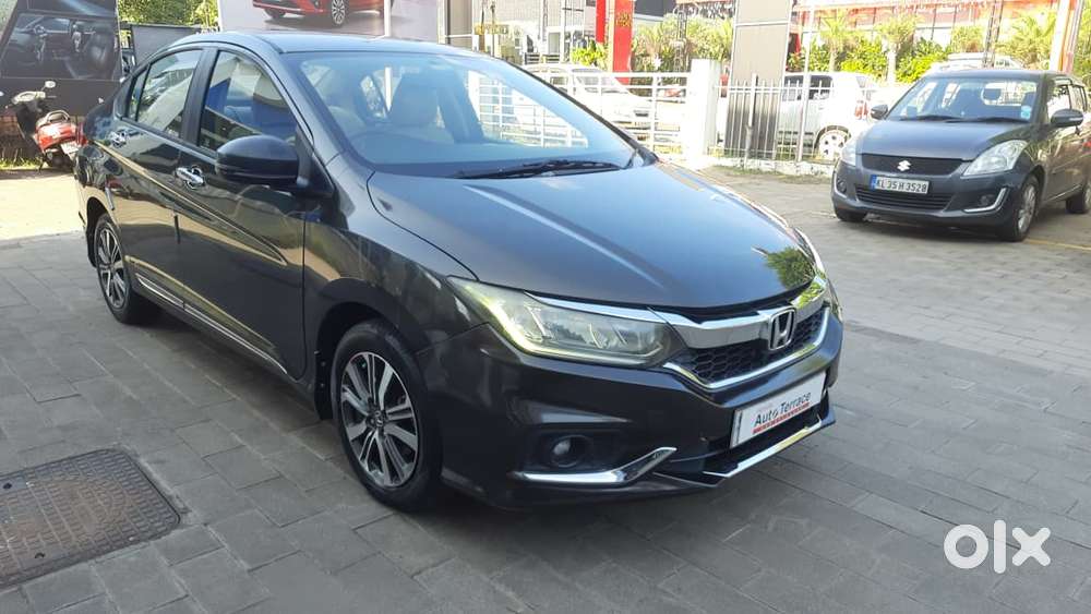 Honda City I-vtec V, 2017, Petrol