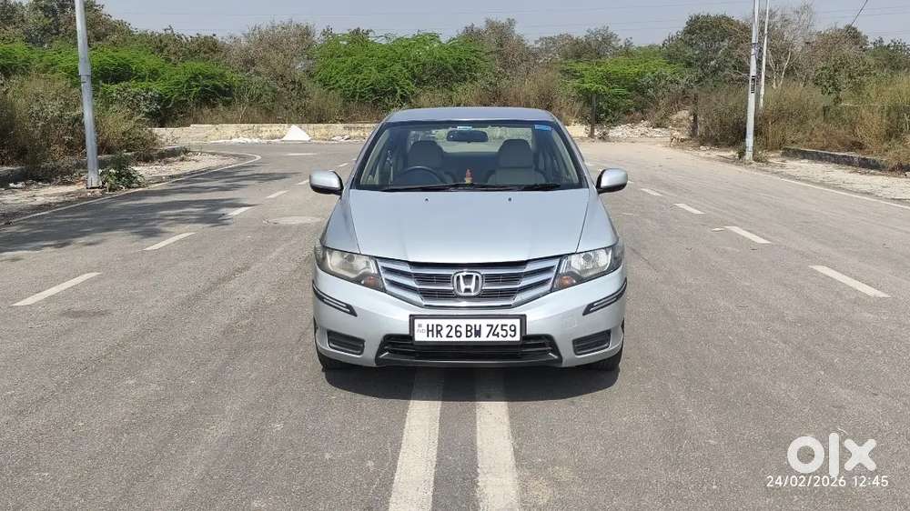2013 Petrol Honda City Vmt