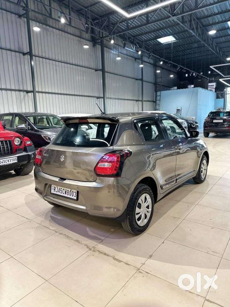 Maruti Suzuki Swift Vxi, 2023, Petrol