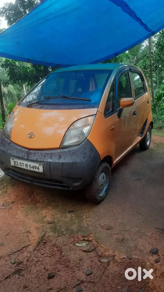 Tata Nano Xe.
