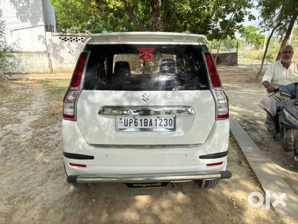 Maruti Suzuki Wagon R Vxi Opt, 2022, Petrol