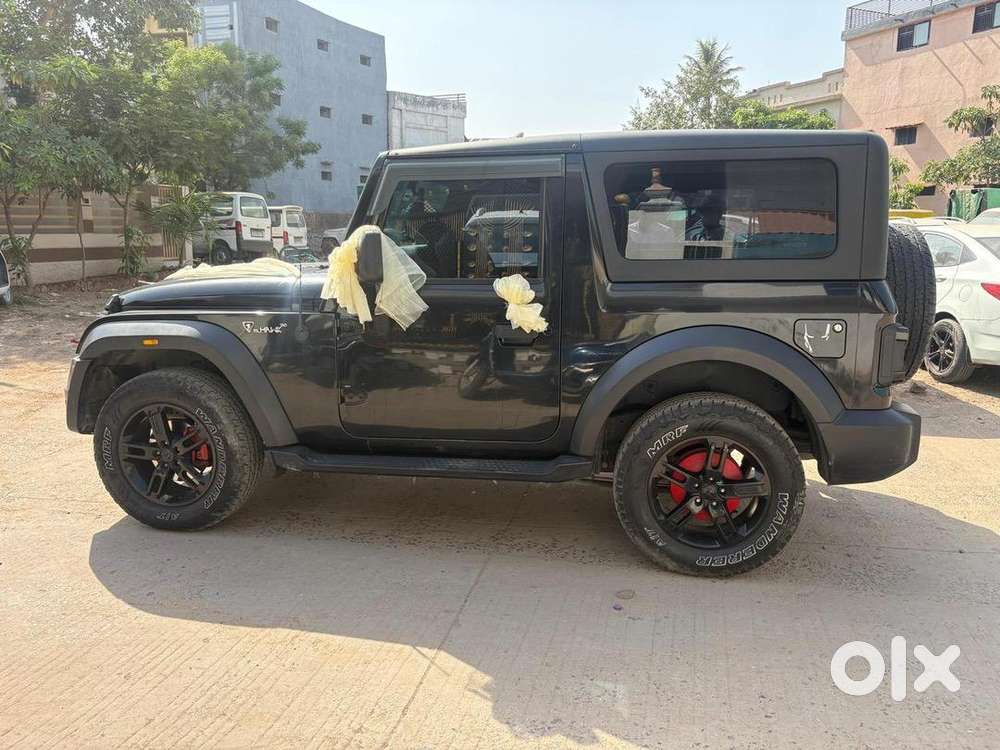 Mahindra Thar 2023 Diesel Good Condition