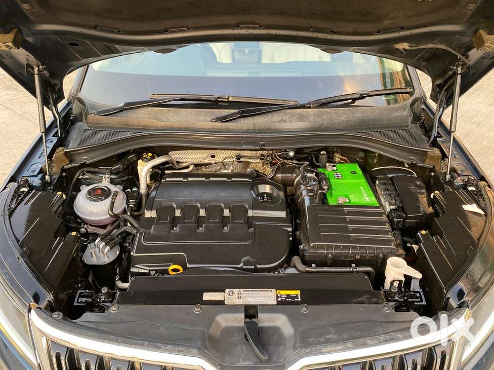 Skoda Kodiaq 2.0 L&k Tdi 4x4 At, 2020, Diesel