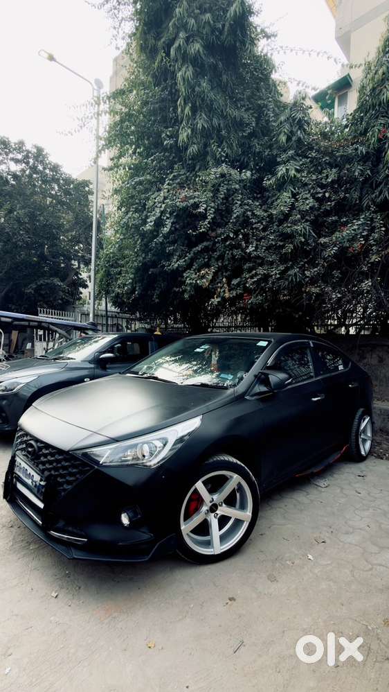 Hyundai Verna 2022