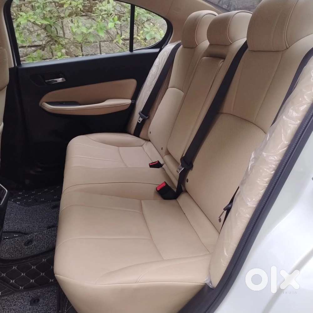 Honda City Zx Cvt, 2022, Petrol