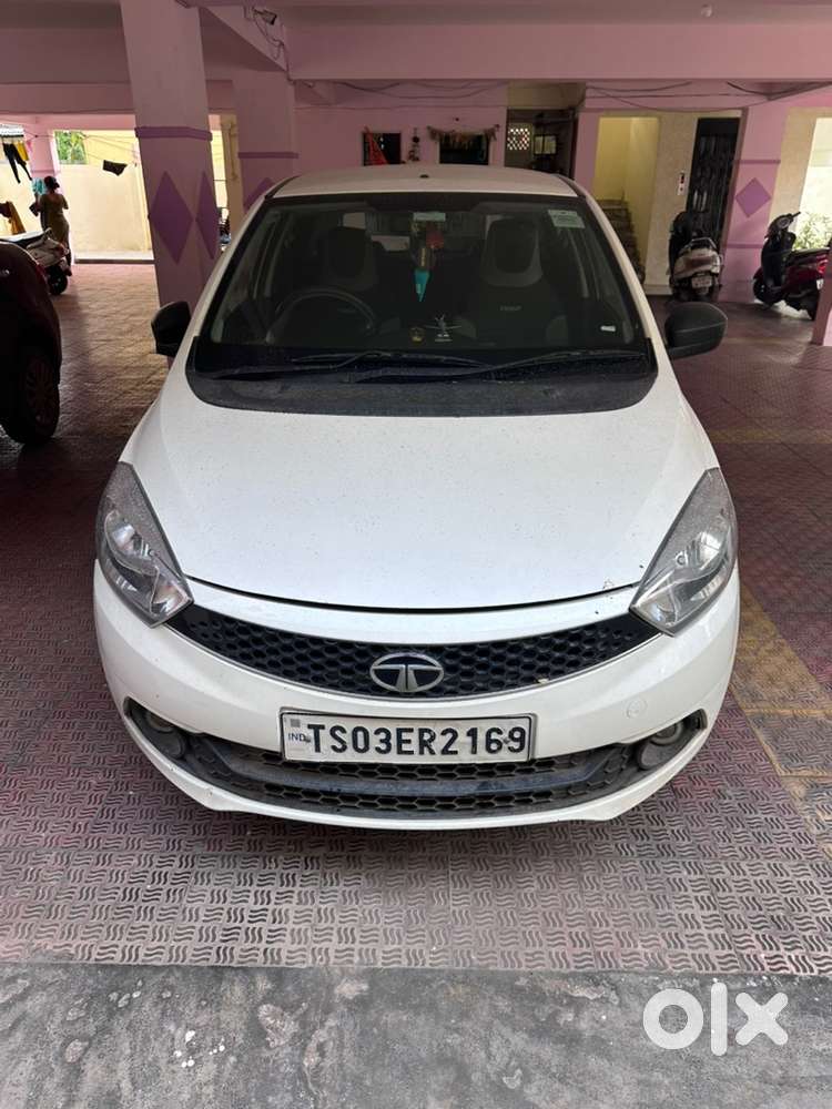 Tata Tiago Petrol 2017