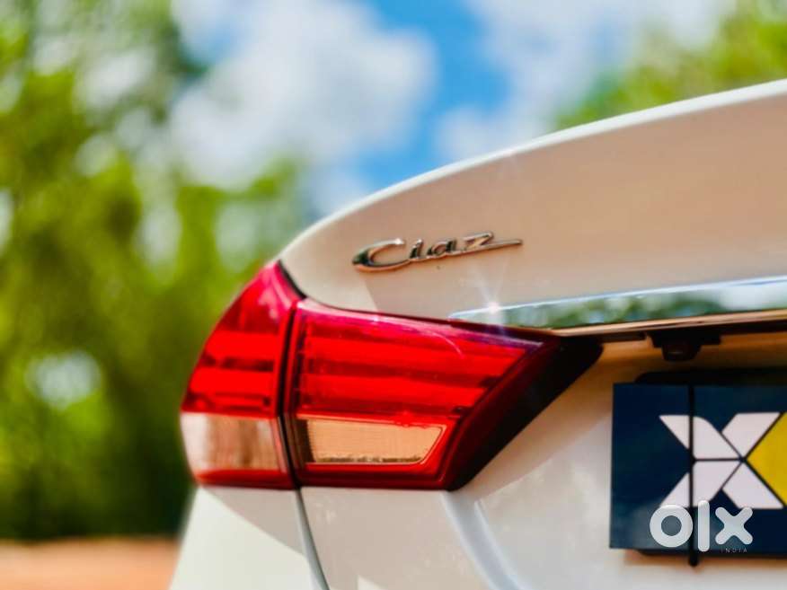 Maruti Suzuki Ciaz Smart Hybrid Alpha , 2024, Petrol