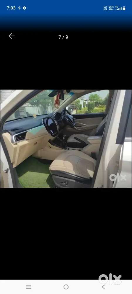 Mg Hector Diesel 2021