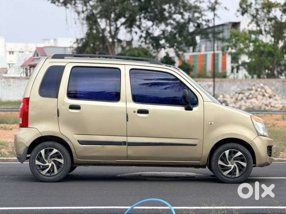 Maruti Suzuki Wagon R 1.2 Vxi, 2007, Petrol
