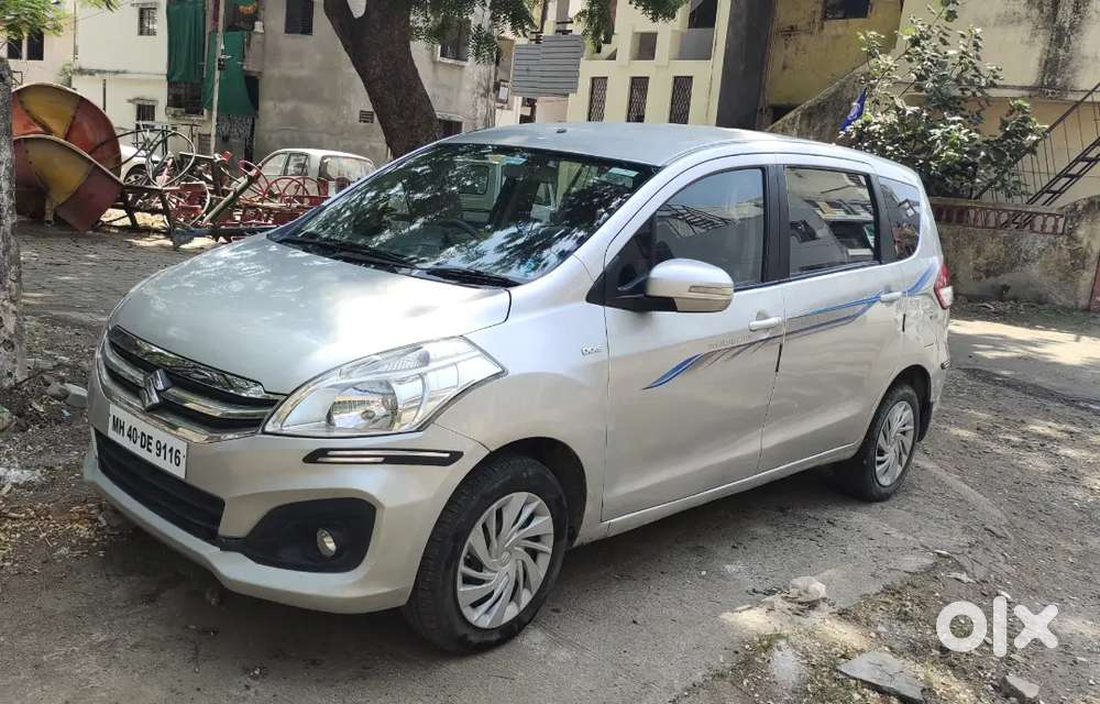Maruti Suzuki Ertiga 2017 Diesel Good Condition