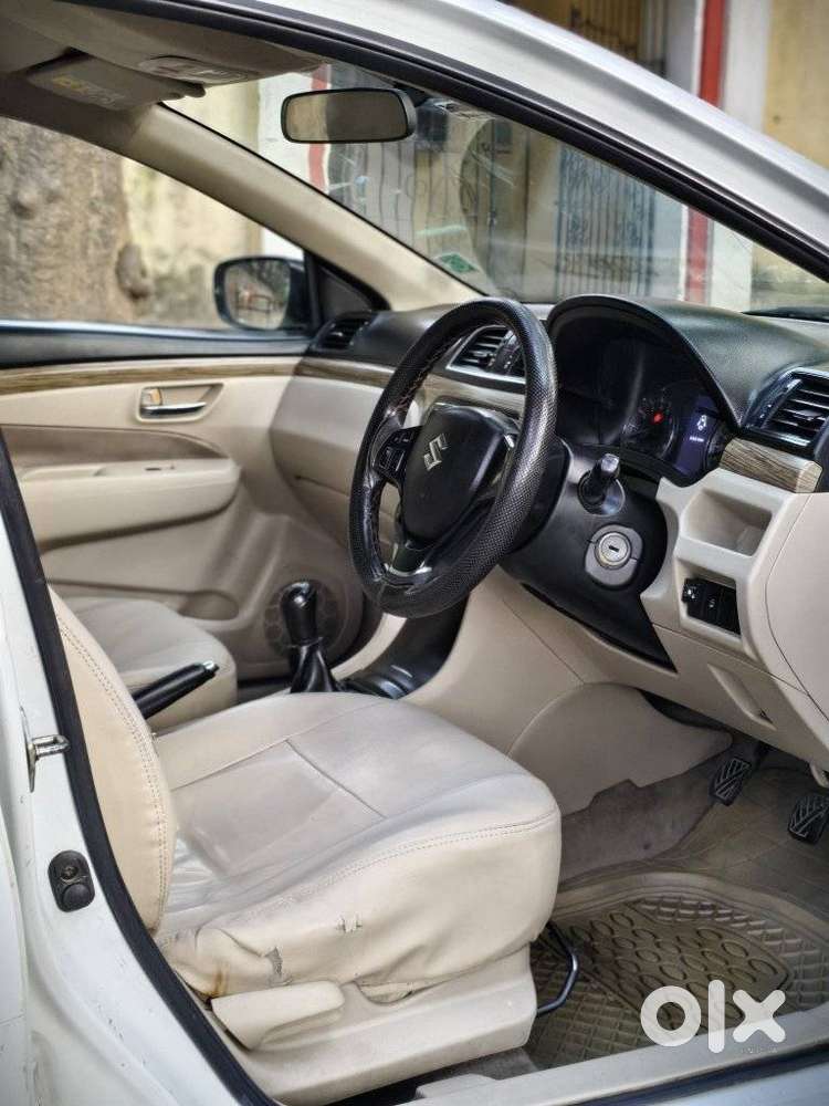 Maruti Suzuki Ciaz Smart Hybrid Sigma , 2019, Petrol