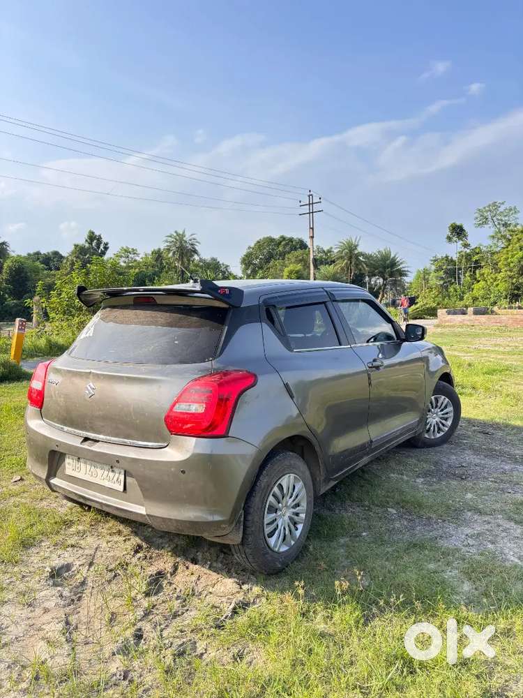 Maruti Suzuki Swift Vxi 2018 With 50000 Km