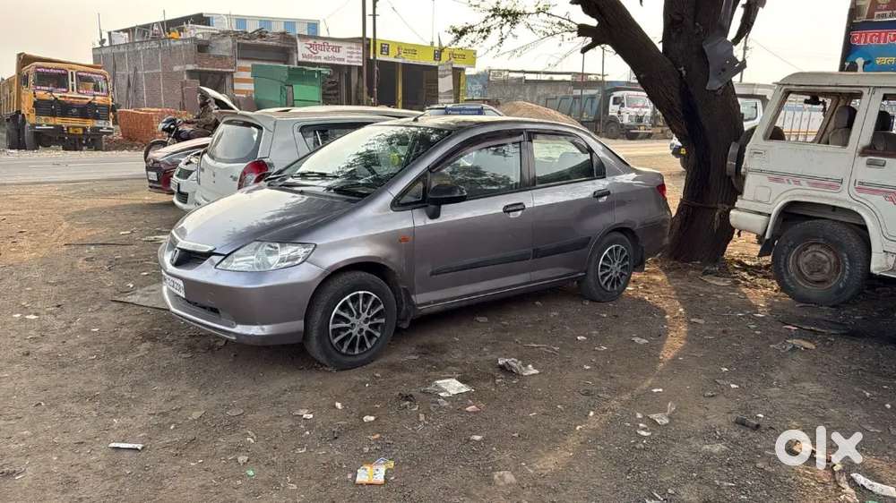 Honda City Zx 2004 Petrol 84000 Km Driven