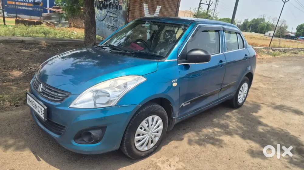 Maruti Suzuki Dzire 2012 Petrol 73000 Km Driven