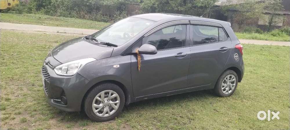 Hyundai Grand I10 2018 Petrol 74000 Km Driven