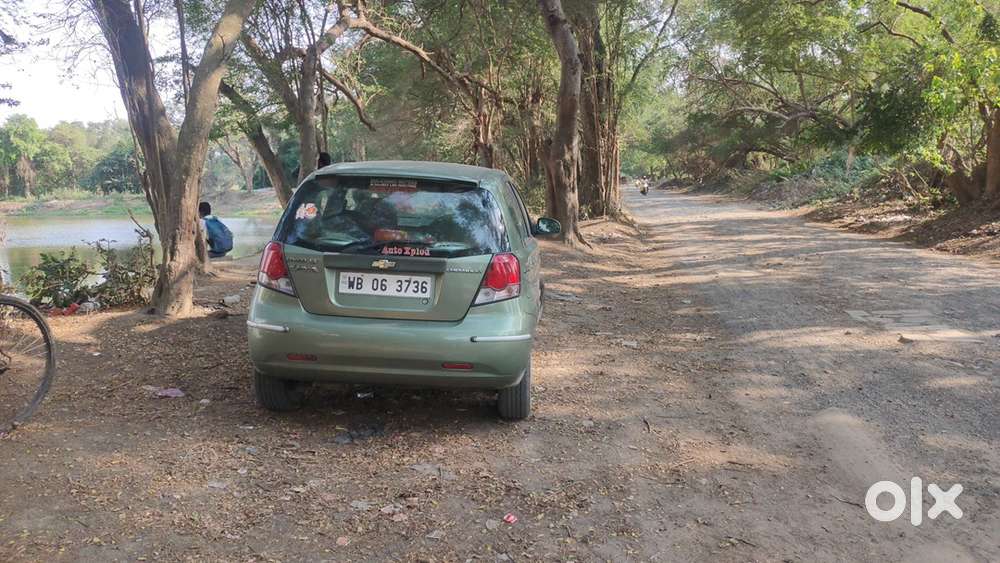 2008 Chevrolet Aveo Petrol