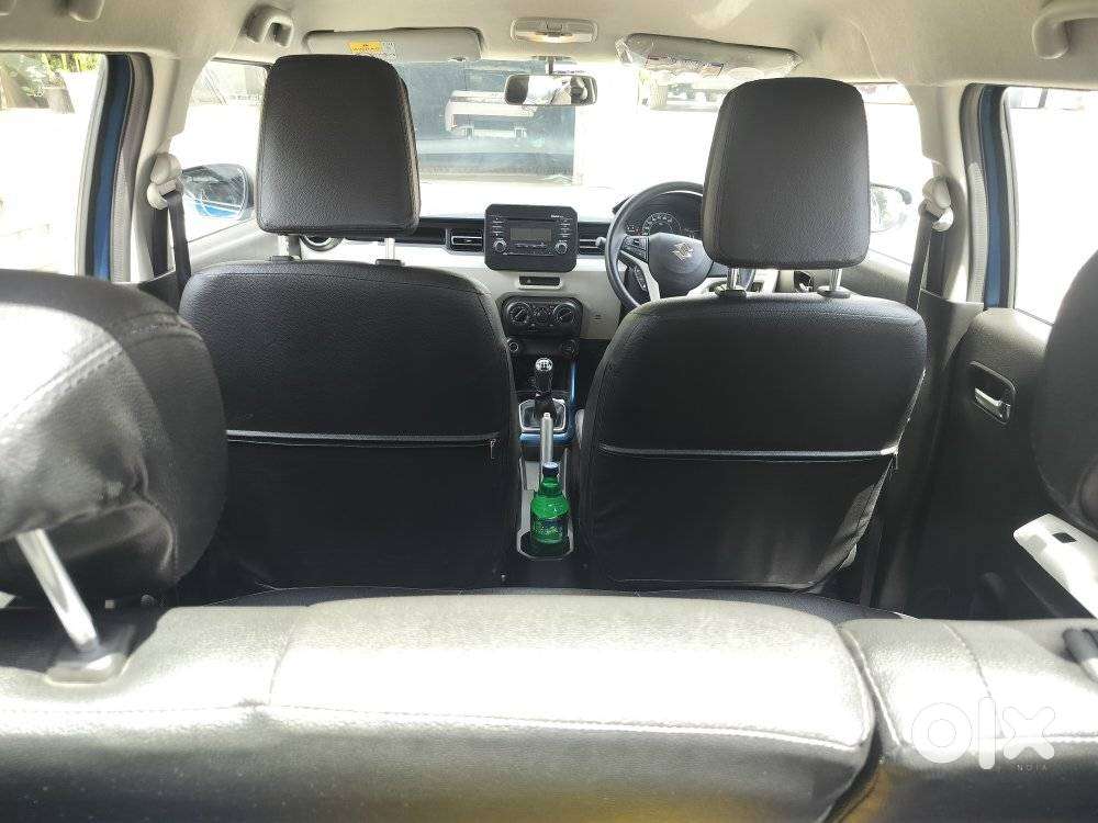 Maruti Suzuki Ignis 1.2 Zeta Mt, 2018, Petrol
