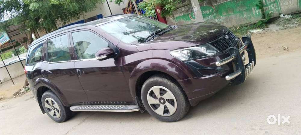 Xuv500 (w4) 2016 Model Full Insurance Available 1,30,000kms Driven