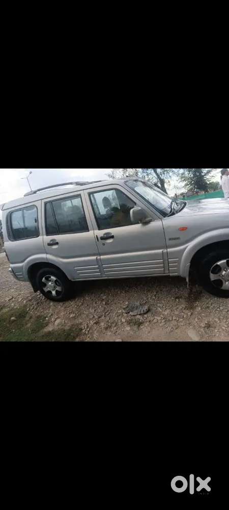 Mahindra Scorpio 2004 Diesel 185000 Km Driven