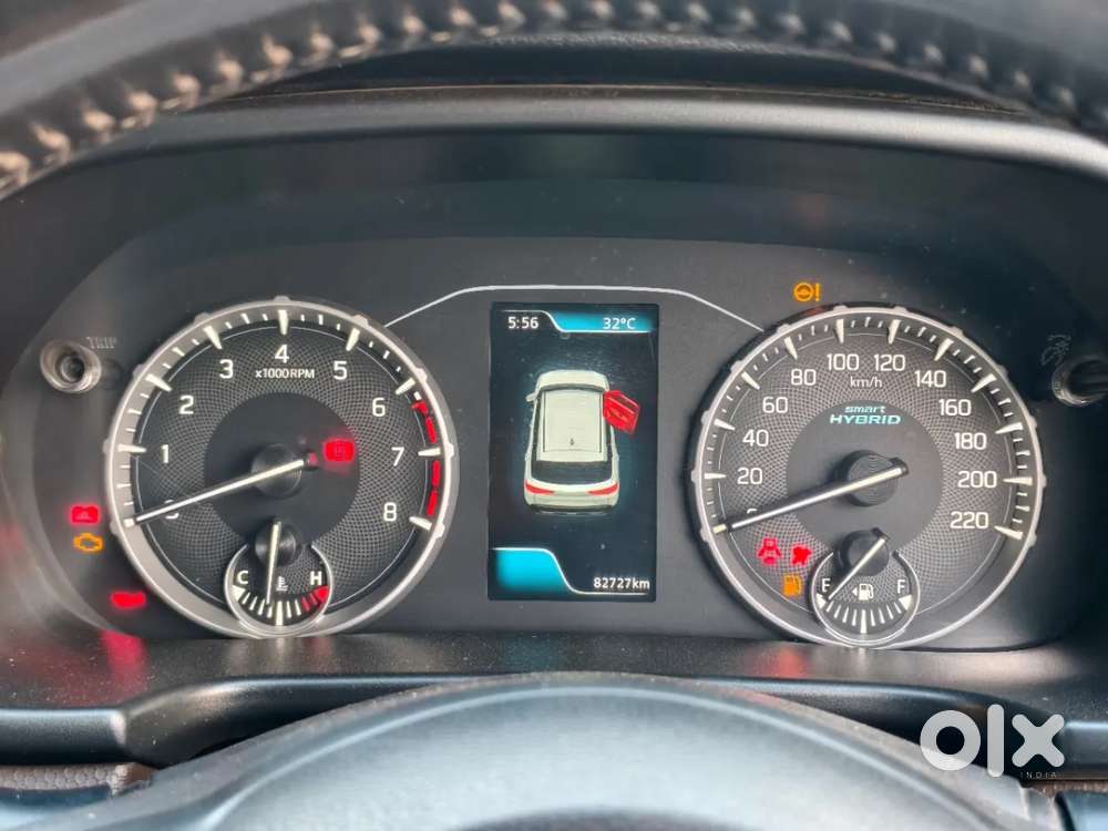 Maruti Suzuki Vitara Brezza 1.5 Zxi Plus, 2022, Petrol
