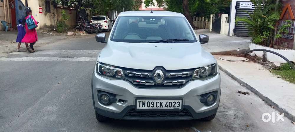 Renault Kwid 1.0 Rxt Edition, 2017, Petrol