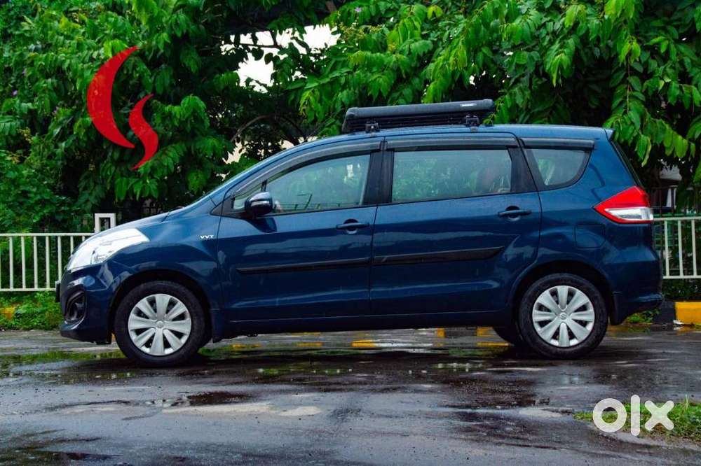 Maruti Suzuki Ertiga Vxi, 2017, Petrol