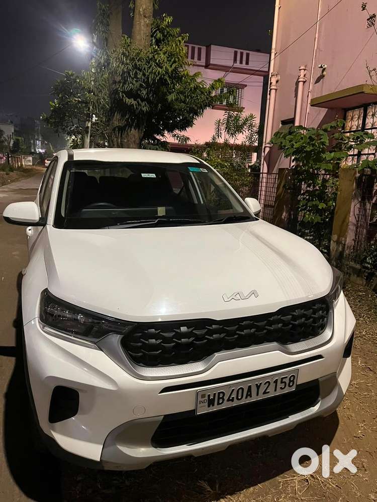 Kia Sonet Petrol Manual 2024