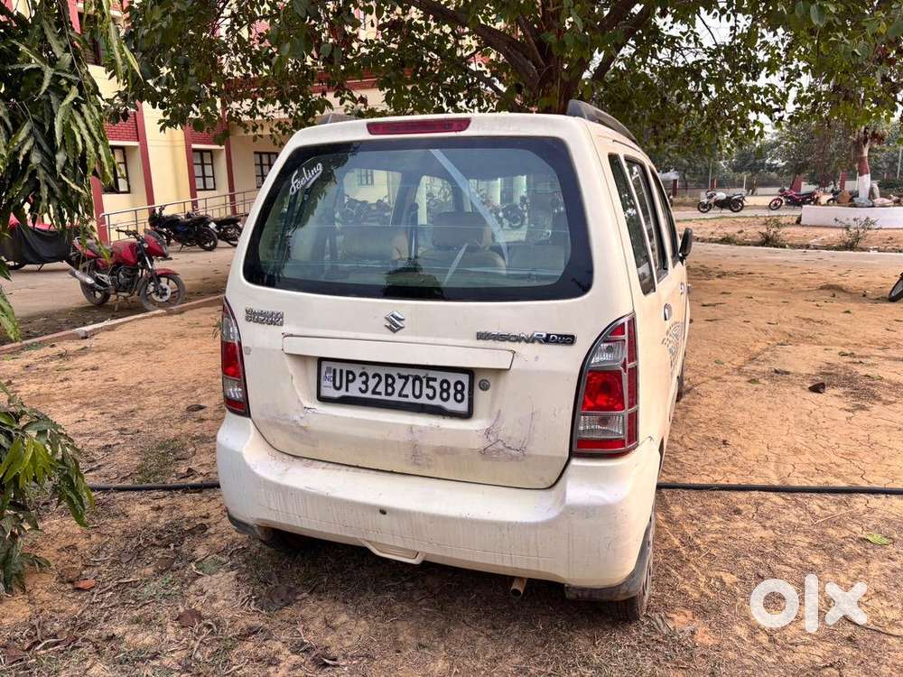 Maruti Suzuki Wagon R 2007 Lpg 90000 Km Driven