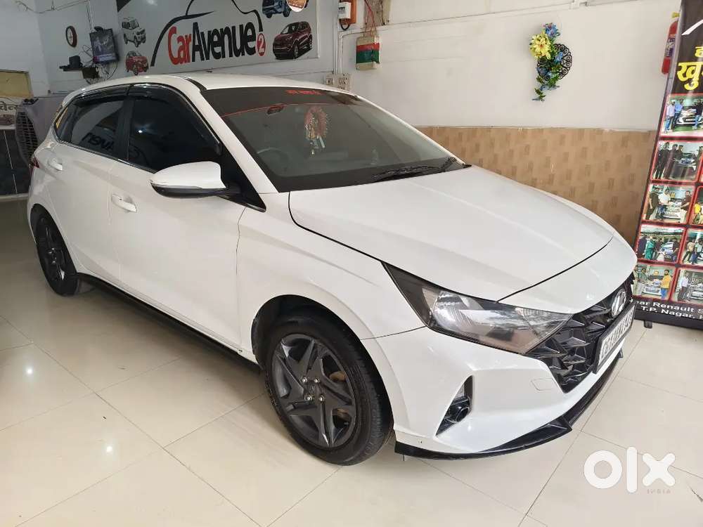 Hyundai I20 2022