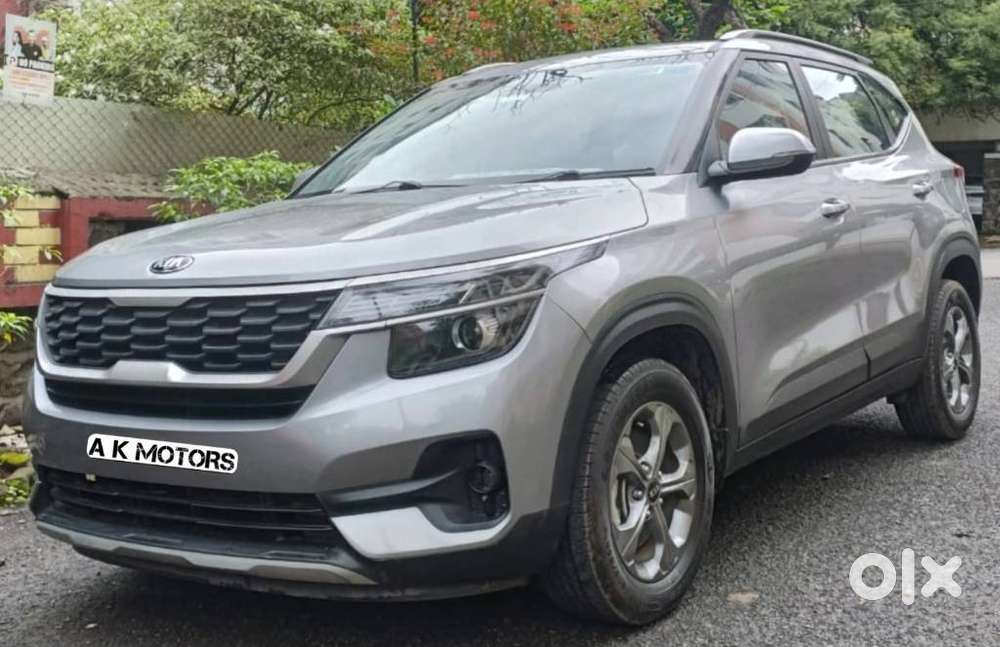 Kia Seltos Htk G, 2021, Petrol