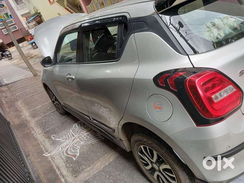 2022 Maruti Suzuki Km Driven